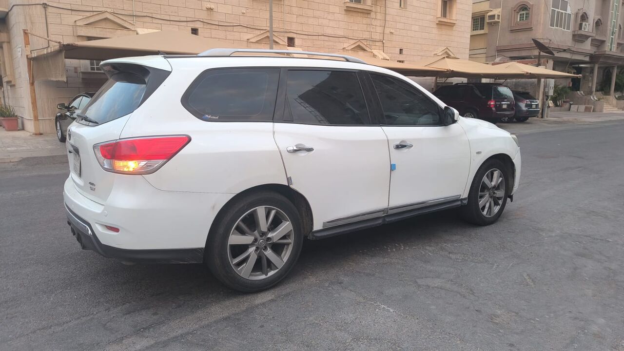 Al Safa, Vehicles, Cars & Trucks , SAR 35000,  Nissan Pathfinder,  2016,  Automatic,  263560 KM,    For Sale