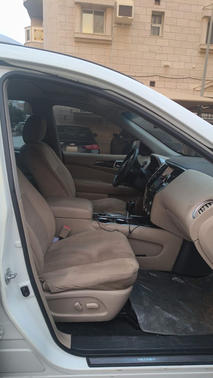 Al Safa, Vehicles, Cars & Trucks , SAR 35000,  Nissan Pathfinder,  2016,  Automatic,  263560 KM,    For Sale