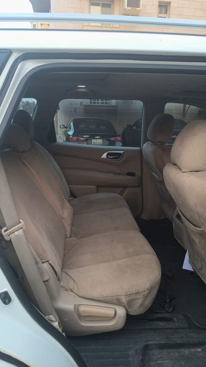 Al Safa, Vehicles, Cars & Trucks , SAR 35000,  Nissan Pathfinder,  2016,  Automatic,  263560 KM,    For Sale