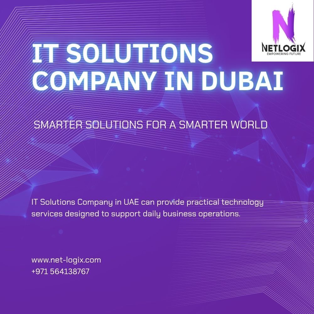 Dubai, Interior Design, Expert IT Solutions Companies In Dubai For Secure And Scalable IT Systems