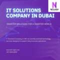 Expert IT Solutions Companies In Dubai For Secure And Scalable IT Systems