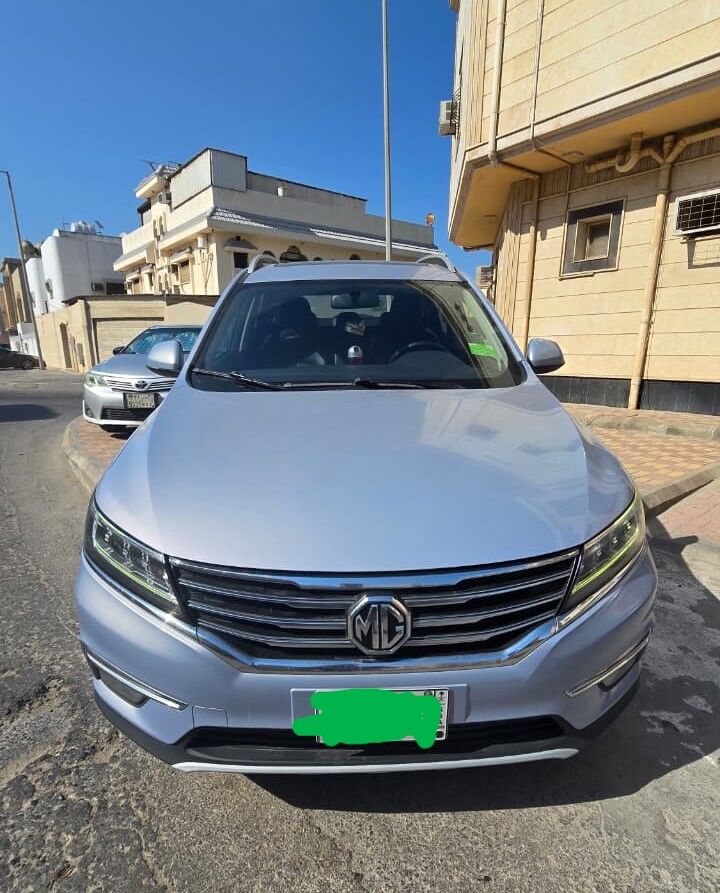 Jubail, Vehicle Lease Transfer, SAR 56000,  MG RX-5  Top Verint Available  For Lease Or Full Payment