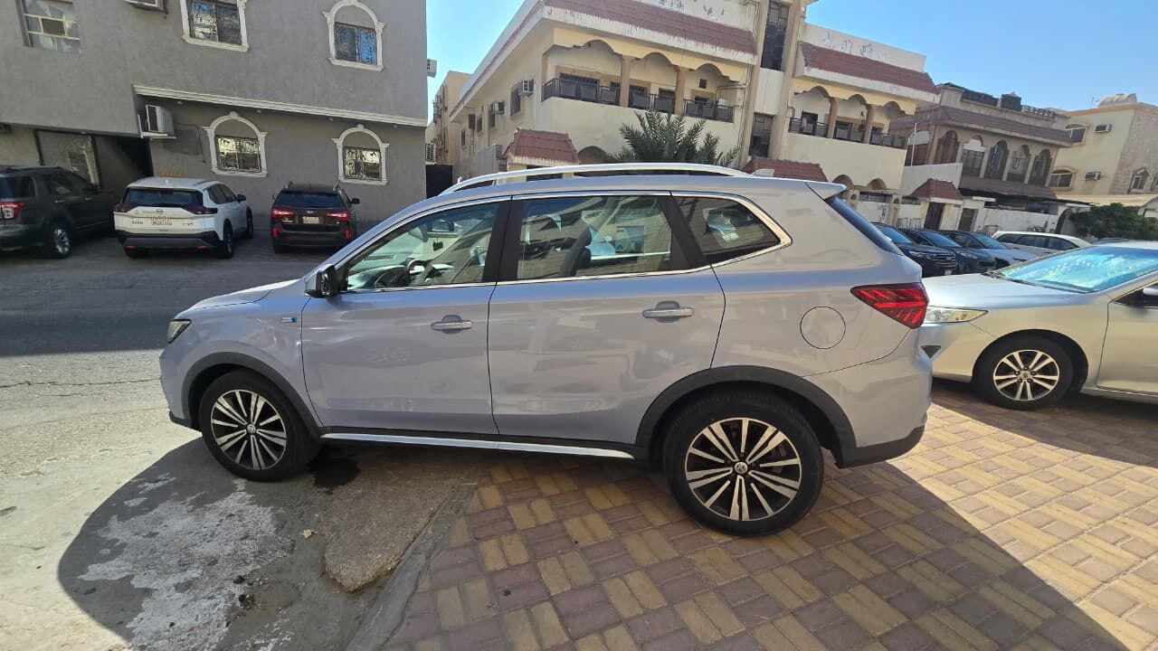 Jubail, Vehicle Lease Transfer, SAR 56000,  MG RX-5  Top Verint Available  For Lease Or Full Payment