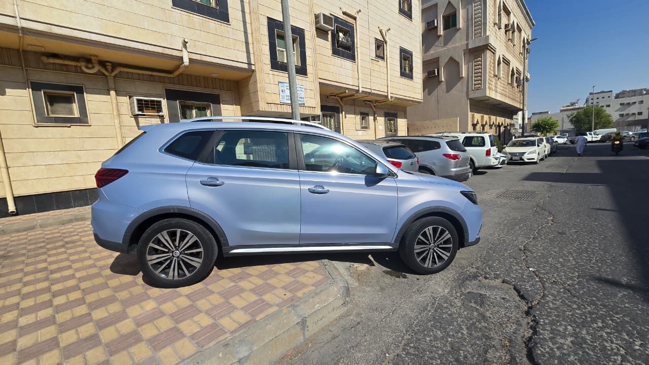 Jubail, Vehicle Lease Transfer, SAR 56000,  MG RX-5  Top Verint Available  For Lease Or Full Payment