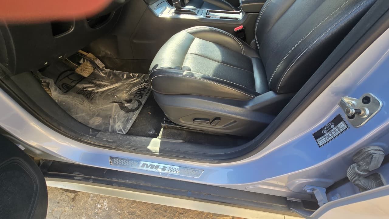 Jubail, Vehicle Lease Transfer, SAR 56000,  MG RX-5  Top Verint Available  For Lease Or Full Payment