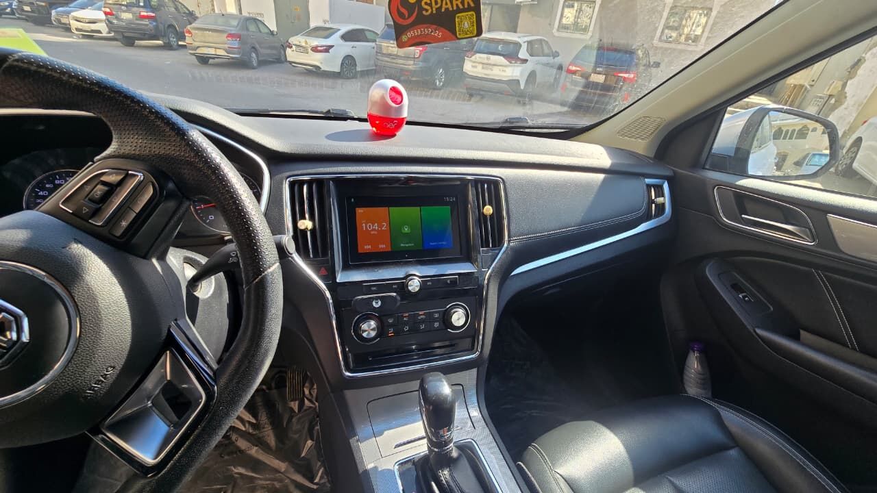 Jubail, Vehicle Lease Transfer, SAR 56000,  MG RX-5  Top Verint Available  For Lease Or Full Payment