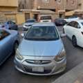 SAR 18500,  Hyundai Accent,  2014,  Automatic,  593000 KM,  , , ,  (2nd Engine)