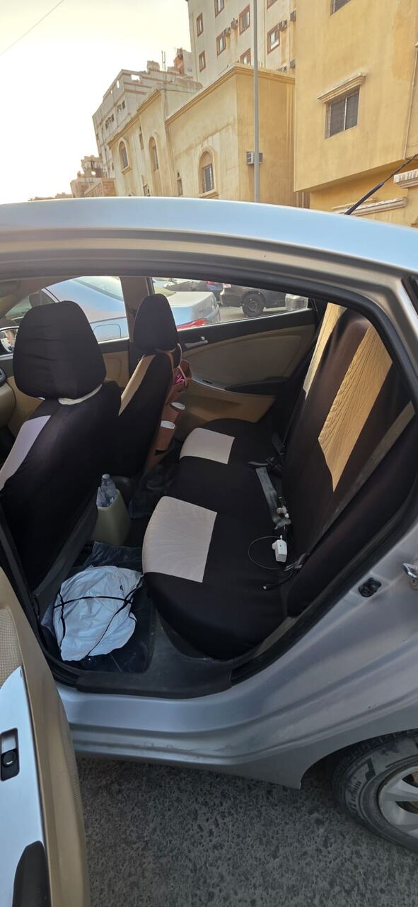 Jubail, Vehicles, Cars & Trucks , SAR 16500,  Hyundai Accent,  2014,  Automatic,  593000 KM,  , , ,  (2nd Engine)