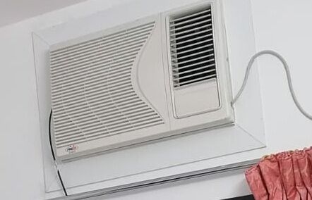 Gudaibiya, Air Conditioners, BHD 60,  2 Nos 2 Ton Window AC For Sale