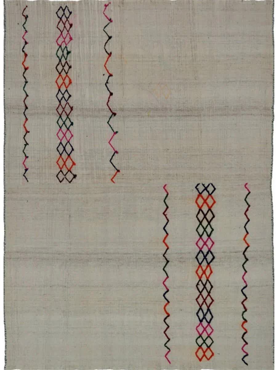New York, Furniture, USD 350,  6X8 PERSIAN KILIM AREA RUG