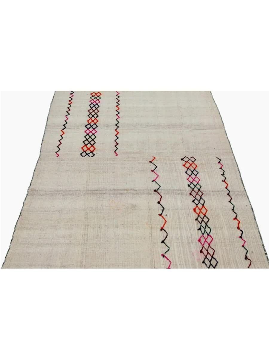 New York, Furniture, USD 350,  6X8 PERSIAN KILIM AREA RUG