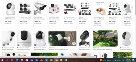 Riyadh, Security, CCTV Camera Installation And Repair Services