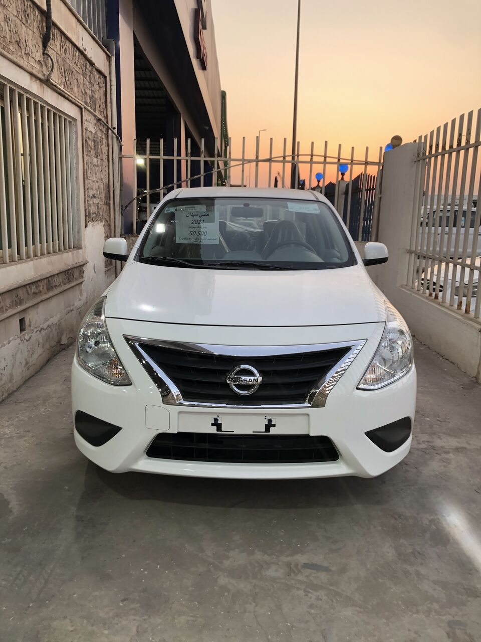 Jubail, Vehicles, Cars & Trucks , SAR 50500,  New 2024 Nissan Sunny Classic, Automatic Transmission.,  2024,  ,  Jubail Down Town