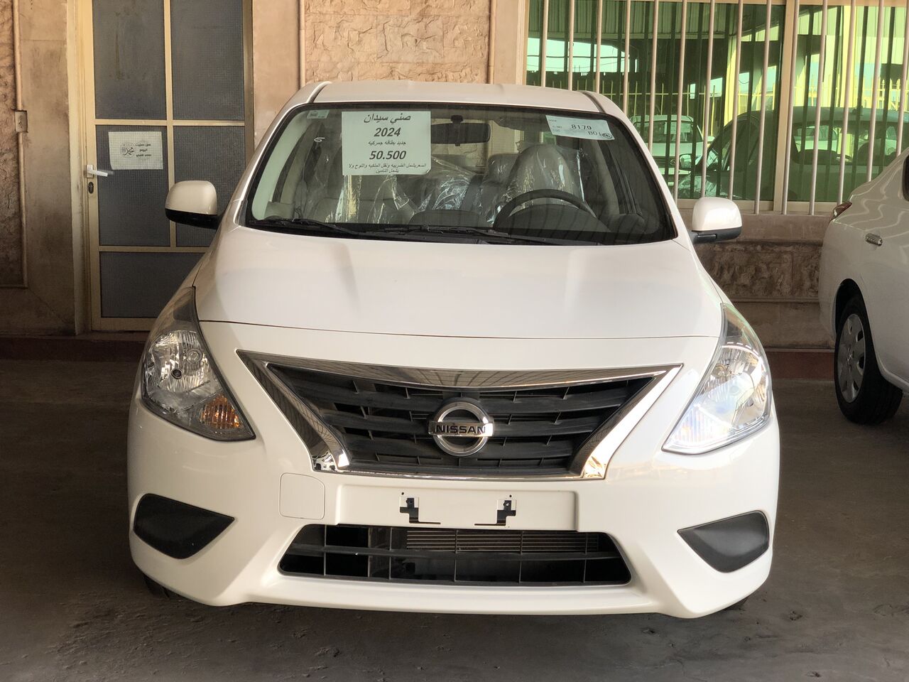 Jubail, Vehicles, Cars & Trucks , SAR 50500,  New 2024 Nissan Sunny Classic, Automatic Transmission.,  2024,  ,  Jubail Down Town