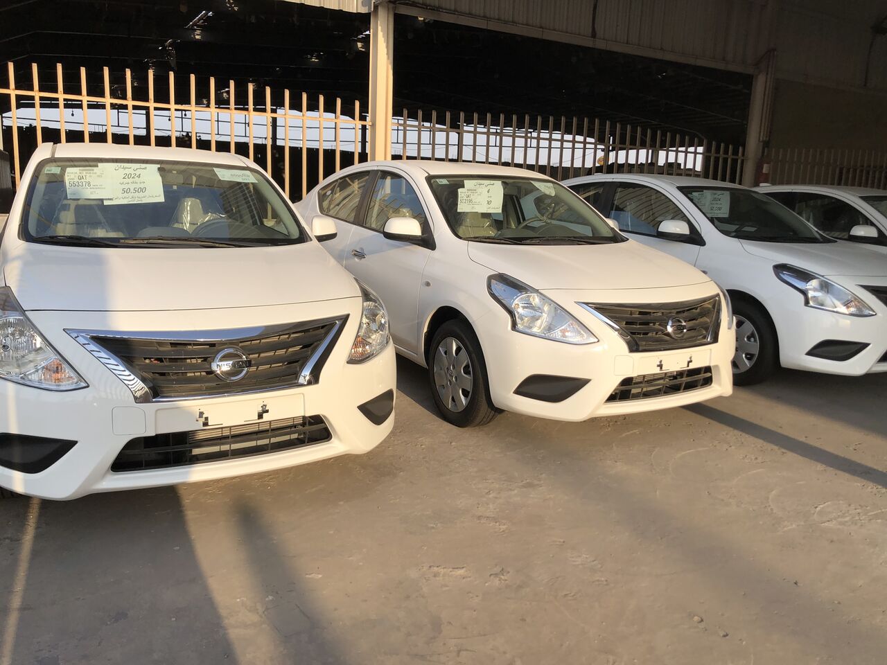 Jubail, Vehicles, Cars & Trucks , SAR 50500,  New 2024 Nissan Sunny Classic, Automatic Transmission.,  2024,  ,  Jubail Down Town