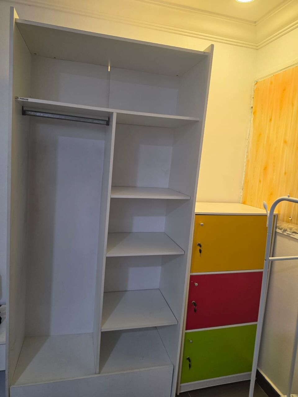 Khobar, Furniture, SAR 300,  Wardrobe And Cupboard