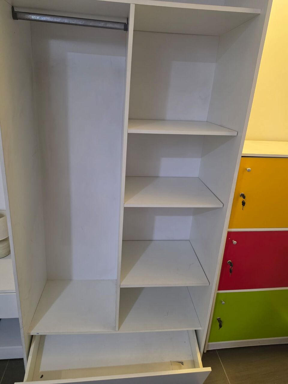Khobar, Furniture, SAR 300,  Wardrobe And Cupboard