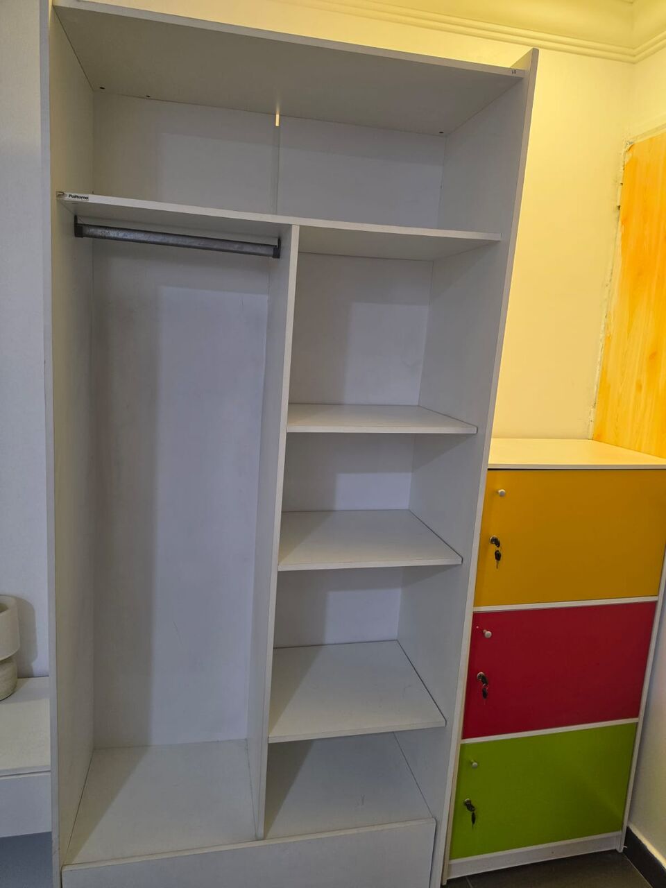 Khobar, Furniture, SAR 300,  Wardrobe And Cupboard