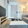 THB 9000,  24 Sq. Meter,  คอนโดเช่าบางเเสน ใกล้ ม.บูรพา ห้องสว