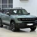 BHD 10900,  Jetour T1,  2026,  Automatic,  14950 KM,   /  (Green)