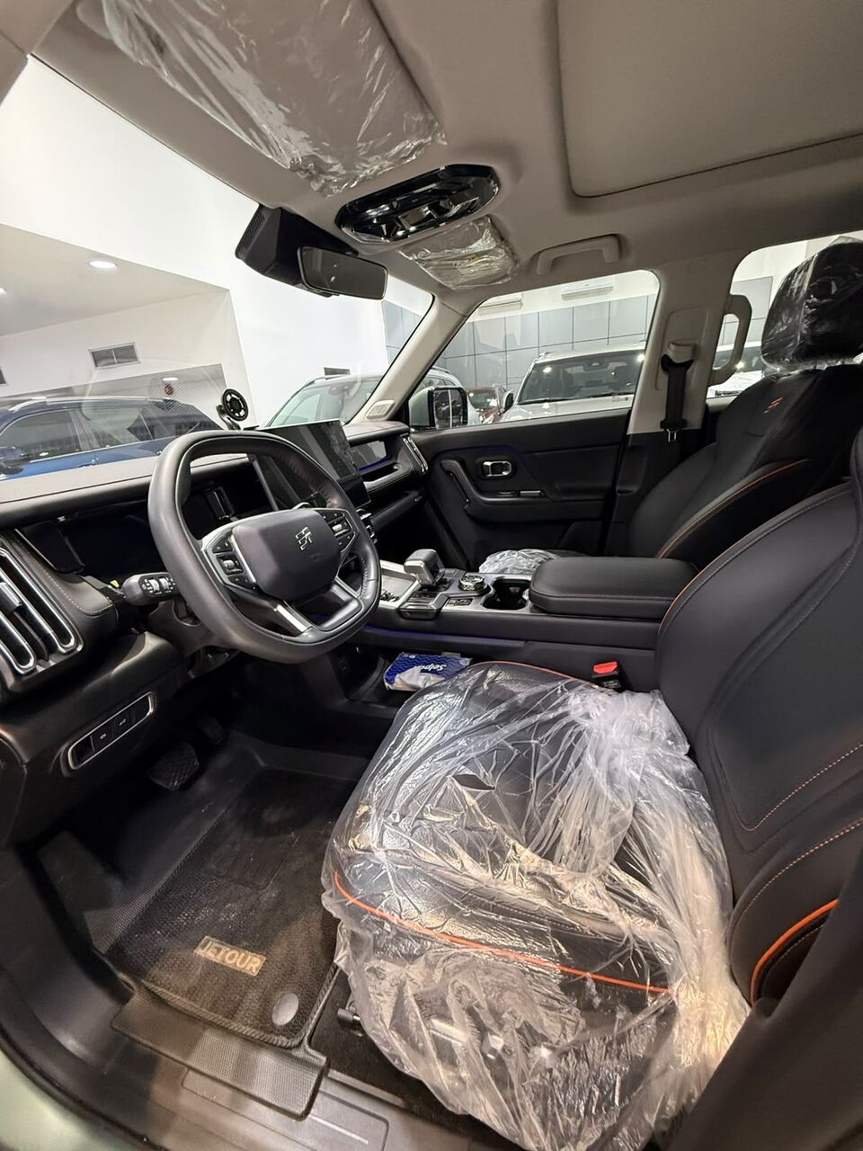 Manama, Vehicles, Cars & Trucks , BHD 10900,  Jetour T1,  2026,  Automatic,  14950 KM,   /  (Green)