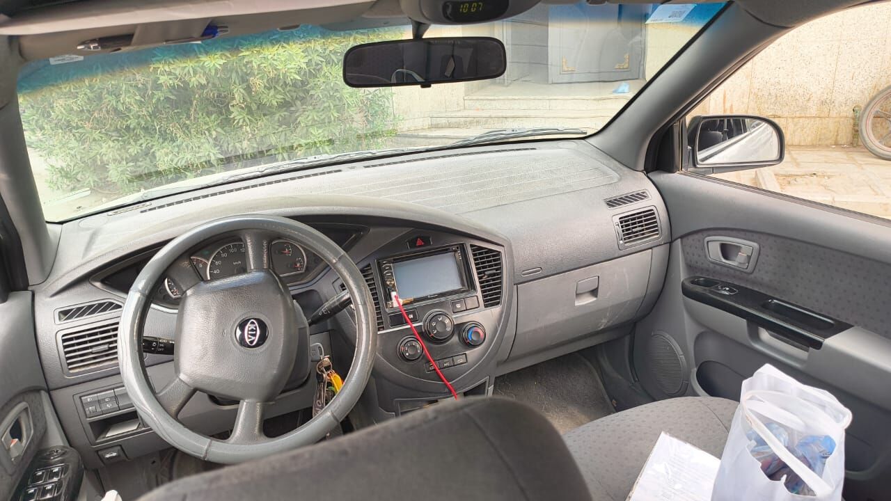 Al Wizarat, Vehicles, Cars & Trucks , SAR 10000,  KIA 2006,  2006,  Manual,  142000 KM,  Kia Carens  Model For Sale