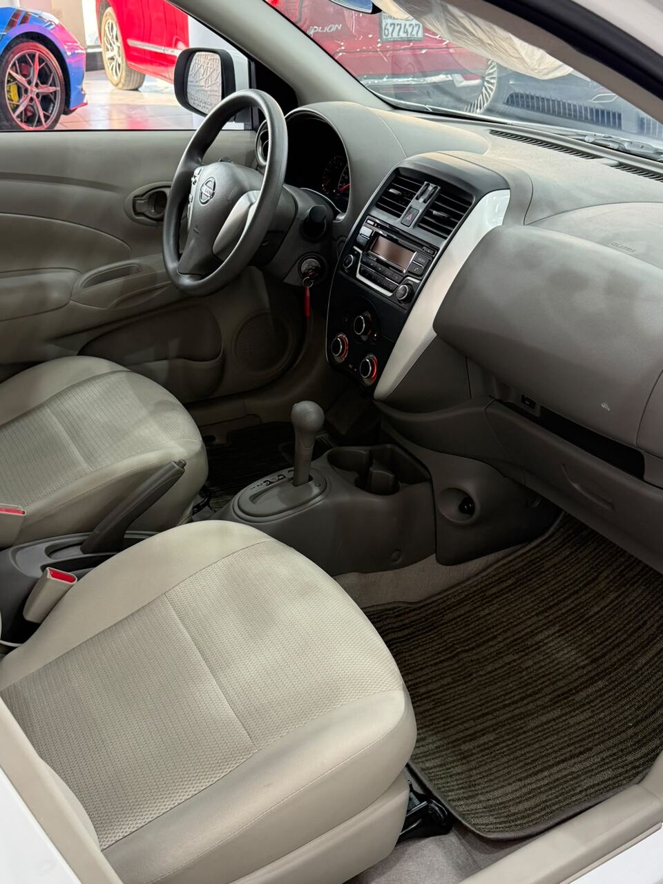 Tubli, Vehicles, Cars & Trucks , BHD 4700,  Nissan Sunny,  2025,  Automatic,  9000 KM,