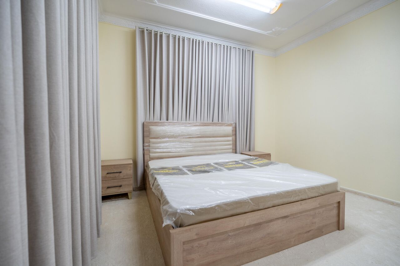 Al Jubail Al Balad, Apartments, Flats, Houses & Villas, SAR 25000/year,  Furnished,  3 BR,  Charming & Spotless Semi-Furnished 3BHK Family Flat &ndash; Al Hamra (Steps From Danube)