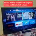 BHD 25,  Android Tv 32 Inch 25 Bd With Wall Bracket Msg 3670 8372