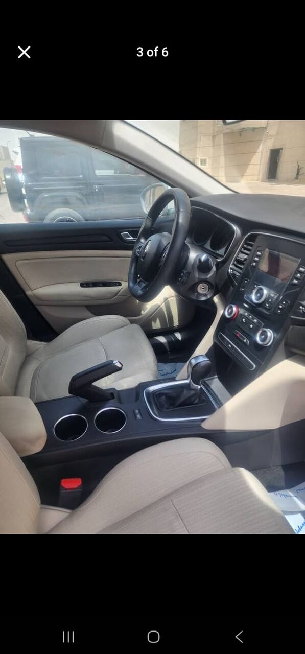 Jubail, Vehicles, Cars & Trucks , SAR 26850,  Renault Megan,  2020,  Automatic,  200000 KM,  I Am Selling My Renu Megane Luxurious Car Like Camery Full  With Good Condition
