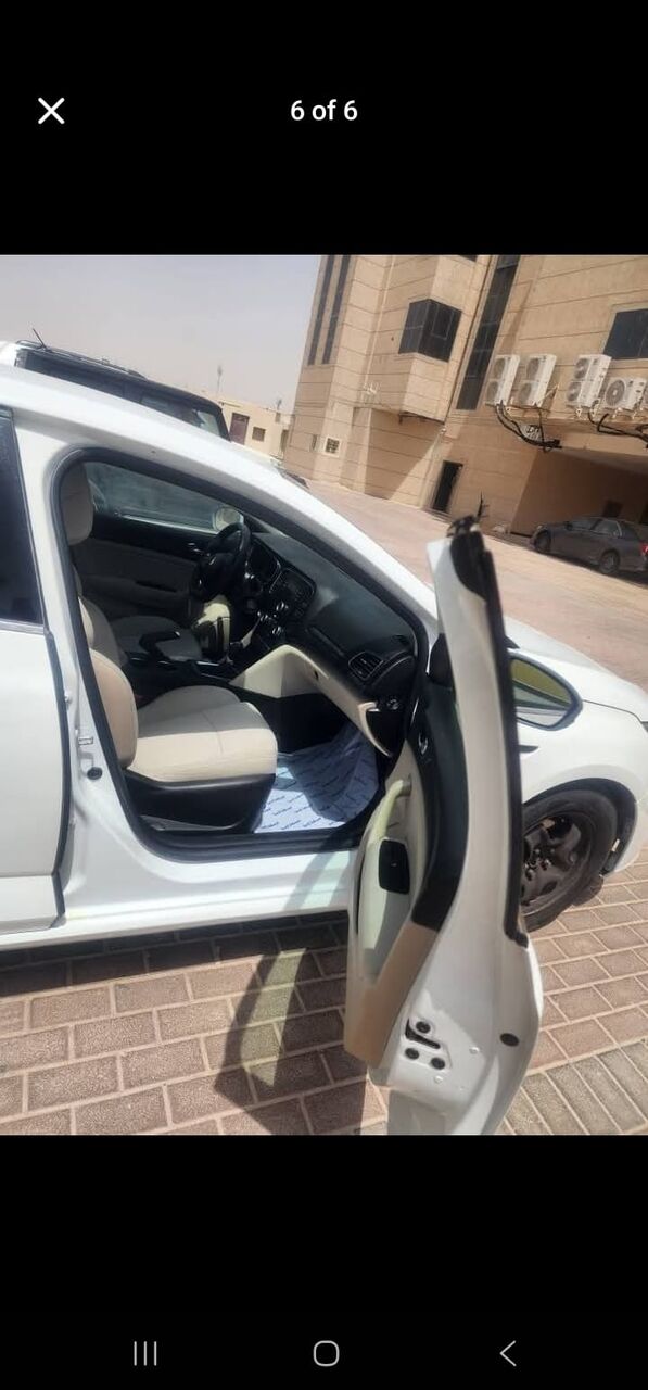 Jubail, Vehicles, Cars & Trucks , SAR 26850,  Renault Megan,  2020,  Automatic,  200000 KM,  I Am Selling My Renu Megane Luxurious Car Like Camery Full  With Good Condition