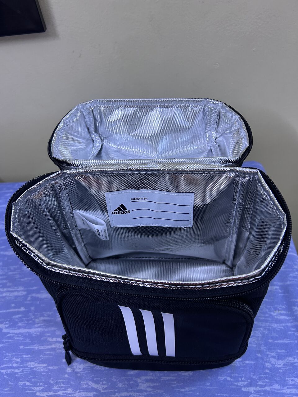 Dubai, Clothing & Accessories, AED 100,  BRAND NEW ADIDAS LUNCH BOX BAG &ndash; PREMIUM & STYLISH