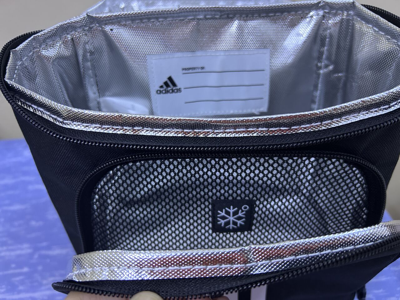 Dubai, Clothing & Accessories, AED 100,  BRAND NEW ADIDAS LUNCH BOX BAG &ndash; PREMIUM & STYLISH