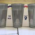 AED 100,  BRAND NEW 6-PIECE GLASS SET