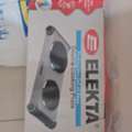 SAR 50,  Elekta Double Cooking Plate Electric Stove Brand New