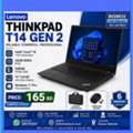 BHD 165,  Lenovo ThinkPad T14 Gen 2  11th Generation