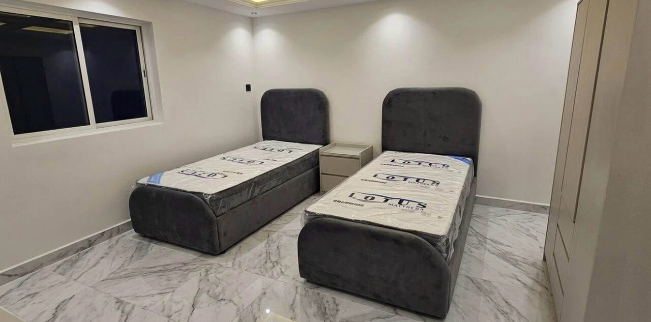 Jeddah, Furniture, SAR 5,  New Best Quality And Luxury Single Bed Set Available