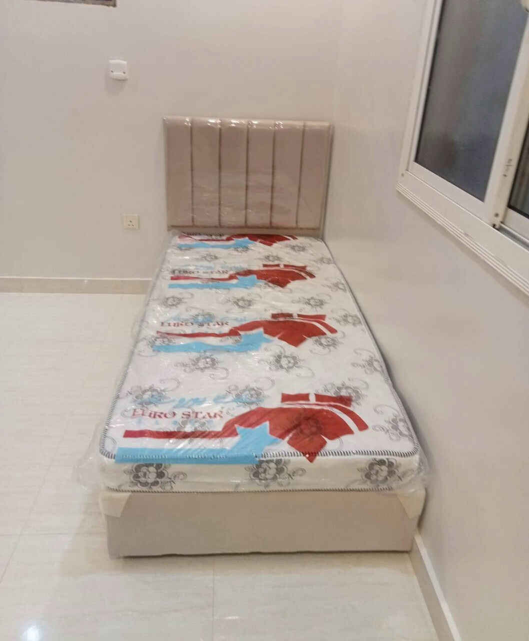 Jeddah, Furniture, SAR 5,  New Best Quality And Luxury Single Bed Set Available