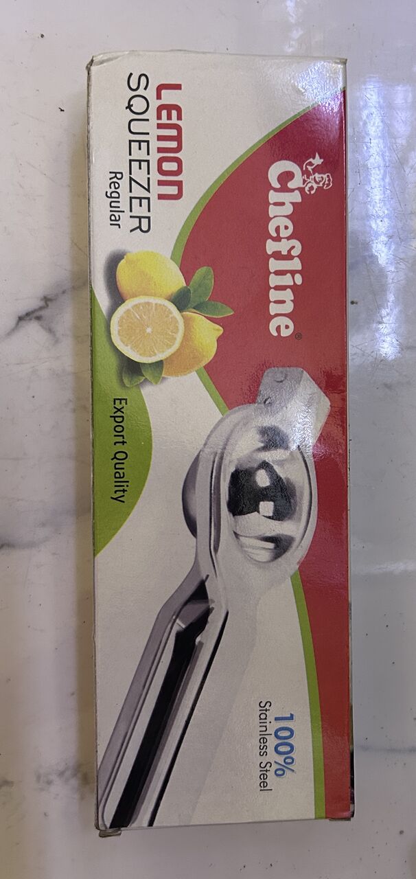 Dubai, Clothing & Accessories, AED 30,  Brand New Stainless Steel Lemon Squeezer