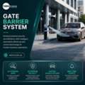 Future-Ready Gate Barrier Systems For A Smarter UAE
