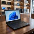BHD 93,  Lenovo Intel Core I7 8th Generation Laptop 14" Full HD Display 8GB RAM (Free Bag & Mouse)