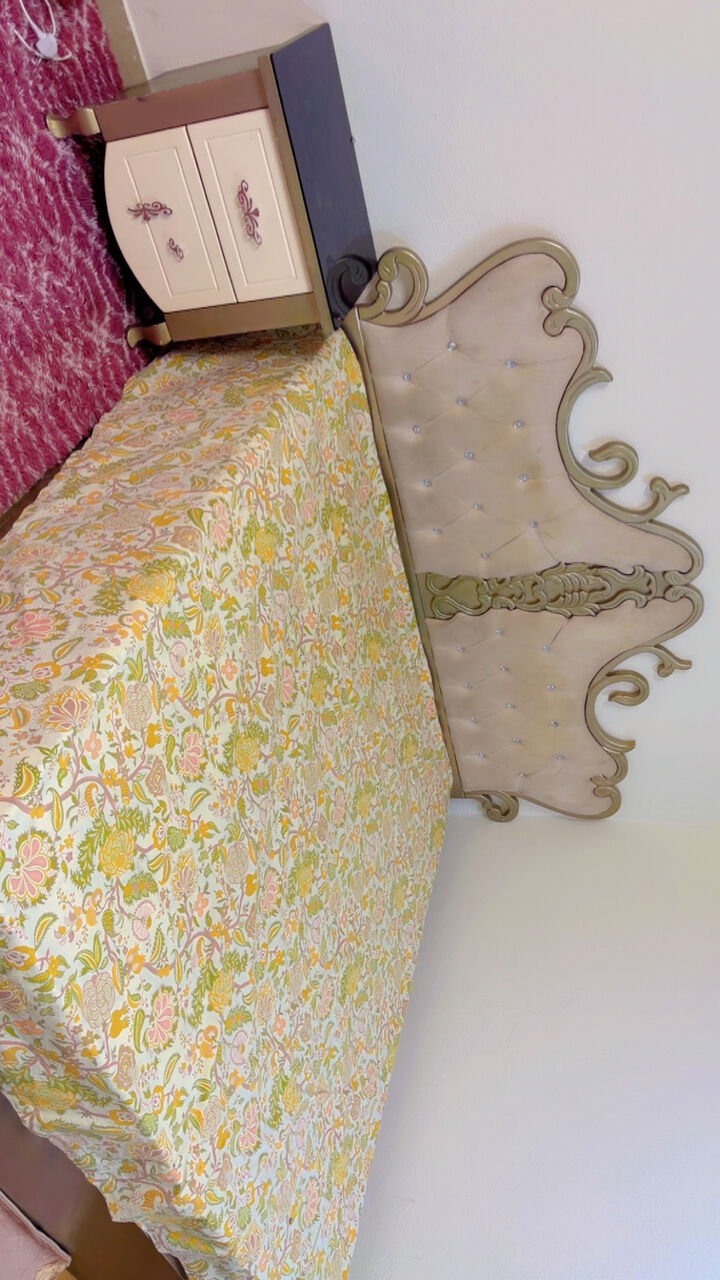 Jubail, Furniture, SAR 800,  Complete Bed Set With 02 Single Beds
