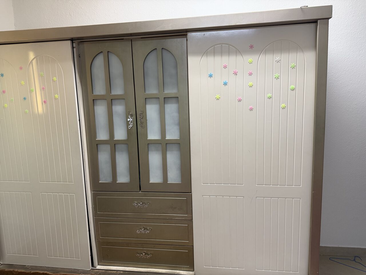 Jubail, Furniture, SAR 800,  Complete Bed Set With 02 Single Beds