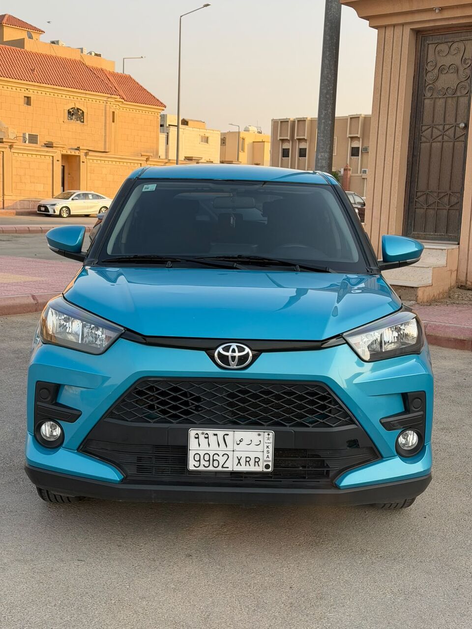 Riyadh, Vehicles, Cars & Trucks , SAR 40000,  Toyota Raiz,  2023,  Automatic,  87000 KM,  ,  Model , 87,000 Km,