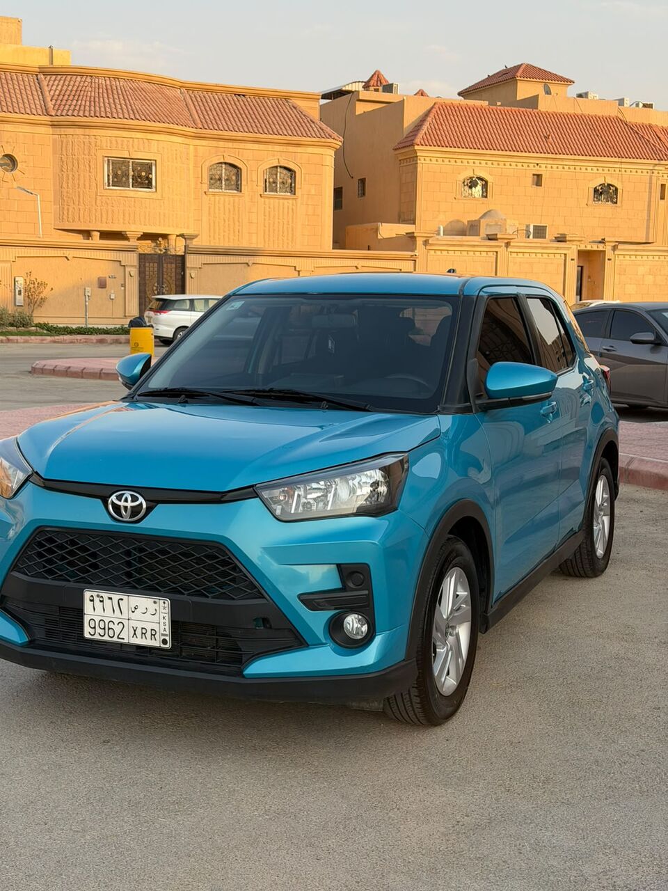 Riyadh, Vehicles, Cars & Trucks , SAR 40000,  Toyota Raiz,  2023,  Automatic,  87000 KM,  ,  Model , 87,000 Km,