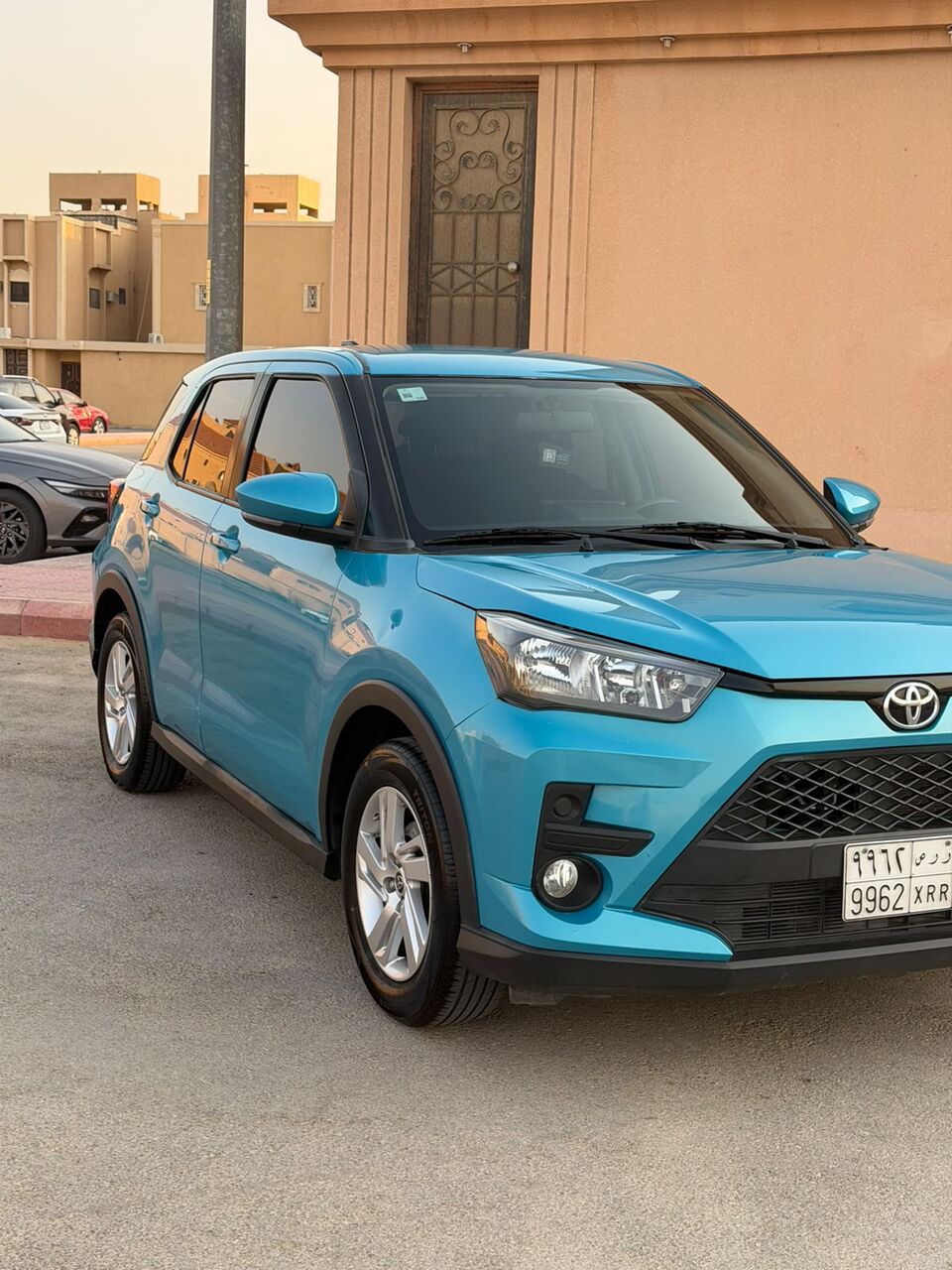 Riyadh, Vehicles, Cars & Trucks , SAR 40000,  Toyota Raiz,  2023,  Automatic,  87000 KM,  ,  Model , 87,000 Km,