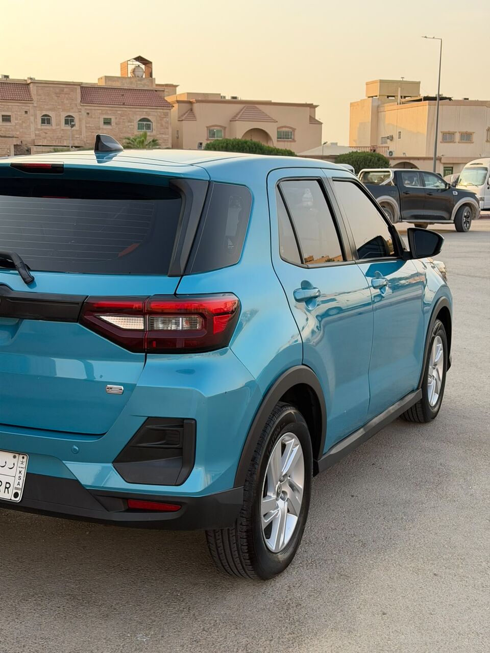 Riyadh, Vehicles, Cars & Trucks , SAR 40000,  Toyota Raiz,  2023,  Automatic,  87000 KM,  ,  Model , 87,000 Km,