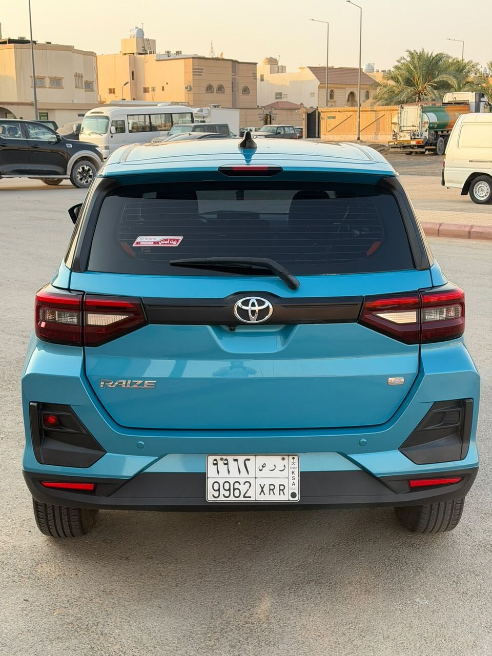 Riyadh, Vehicles, Cars & Trucks , SAR 40000,  Toyota Raiz,  2023,  Automatic,  87000 KM,  ,  Model , 87,000 Km,