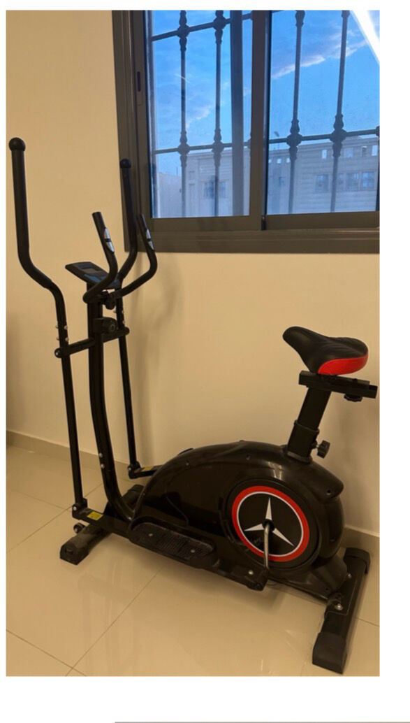 Riyadh, Sporting Goods, SAR 350,  Orbitrack Machine (cycling)
