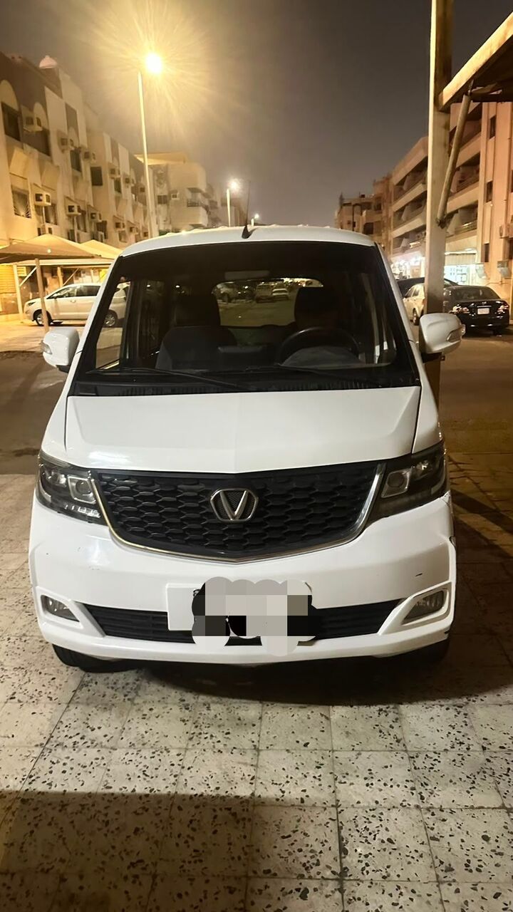 Jeddah, Vehicles, Cars & Trucks , SAR 30000,  Vauxhall Victor,  2025,  Manual,  90000 KM,  Victory V2 Van For Sale/ Good Condition